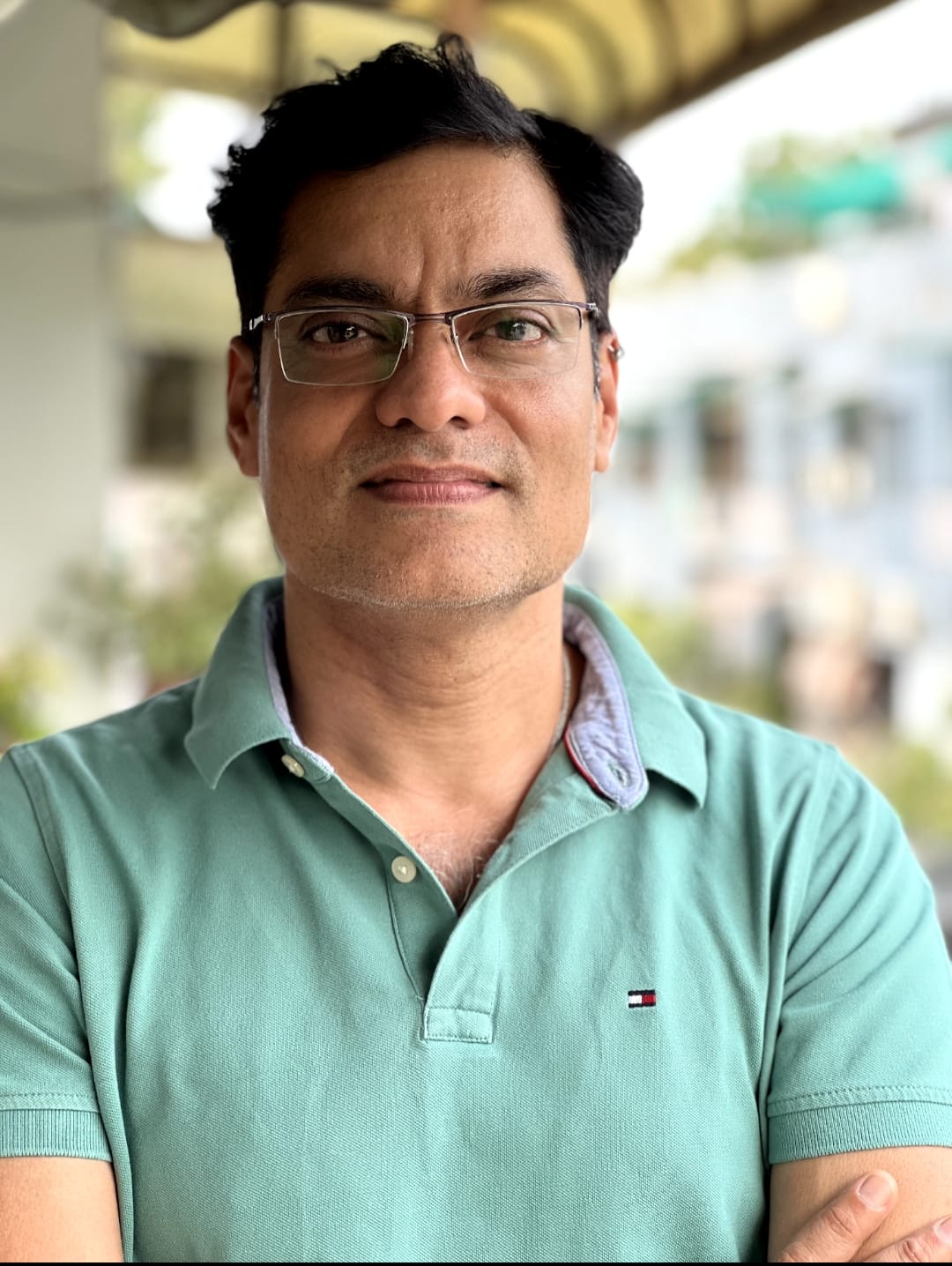 Brajesh Gautam Ji (Guru Ji)